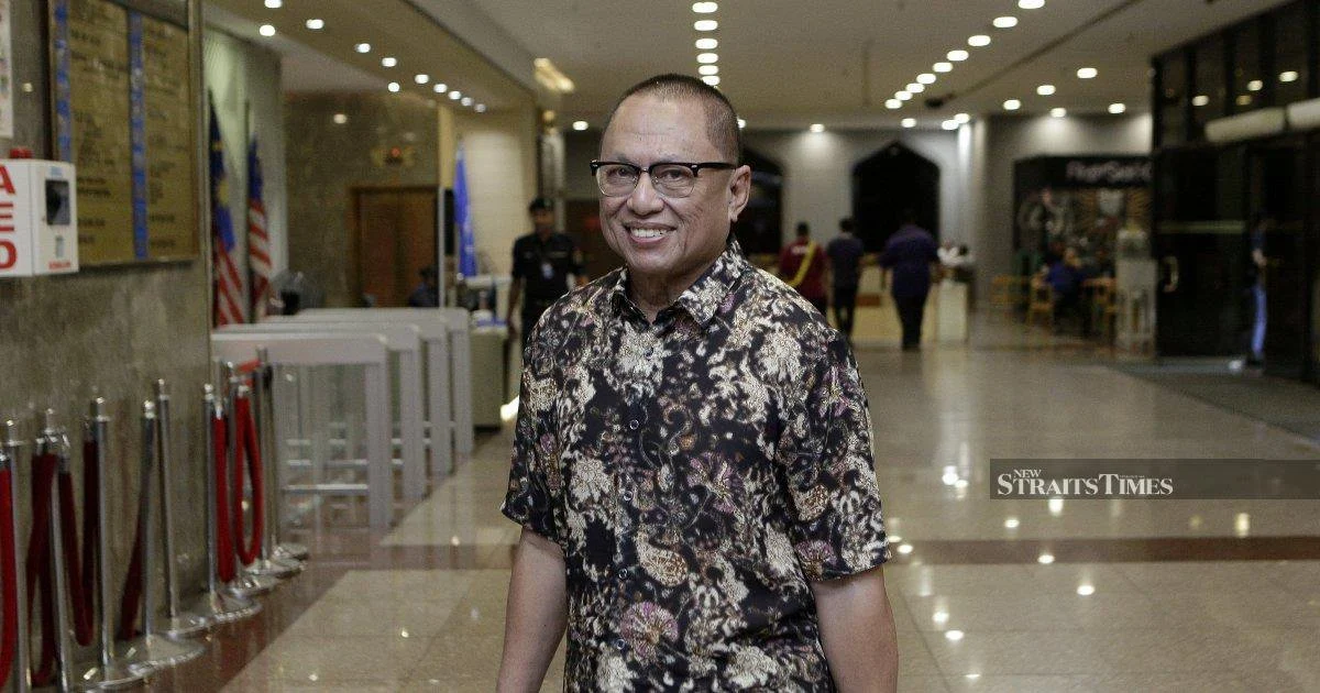 Police Launch Nationwide Probe Into Former Umno Leader Puad Zarkashi's Social Media Remarks