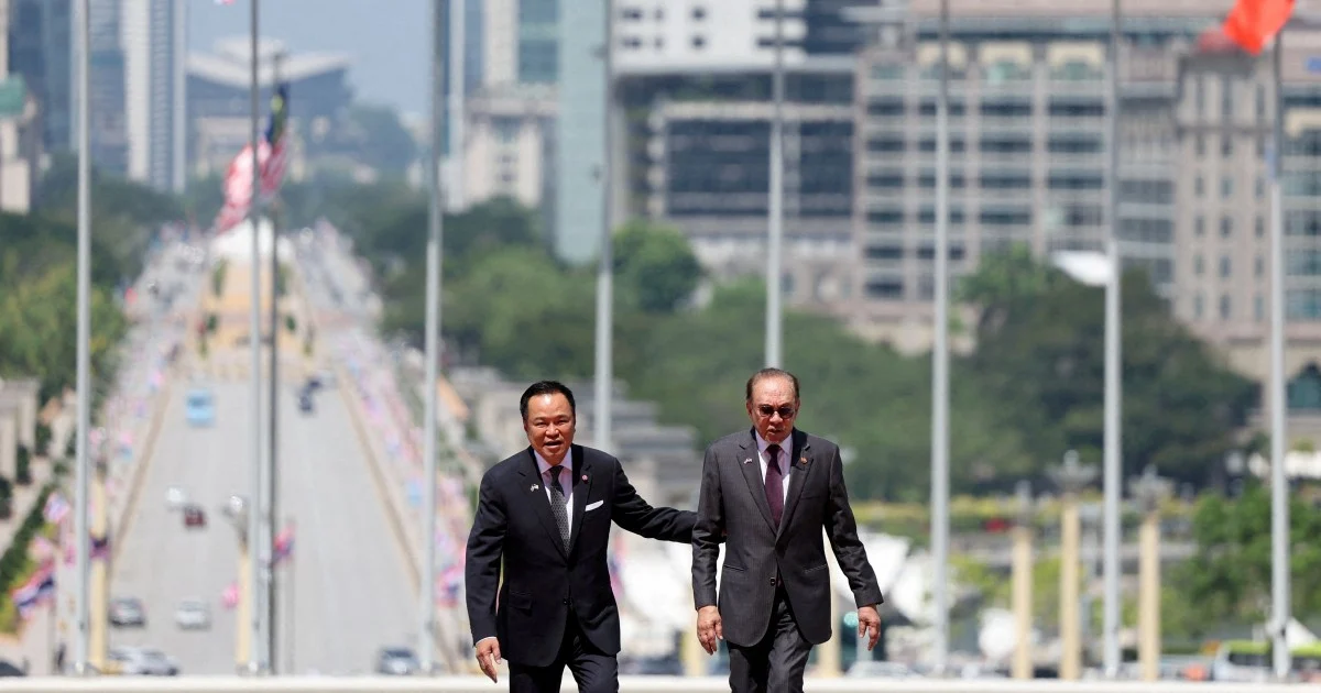 Malaysia urges inclusive approach to resolve Myanmar political crisis