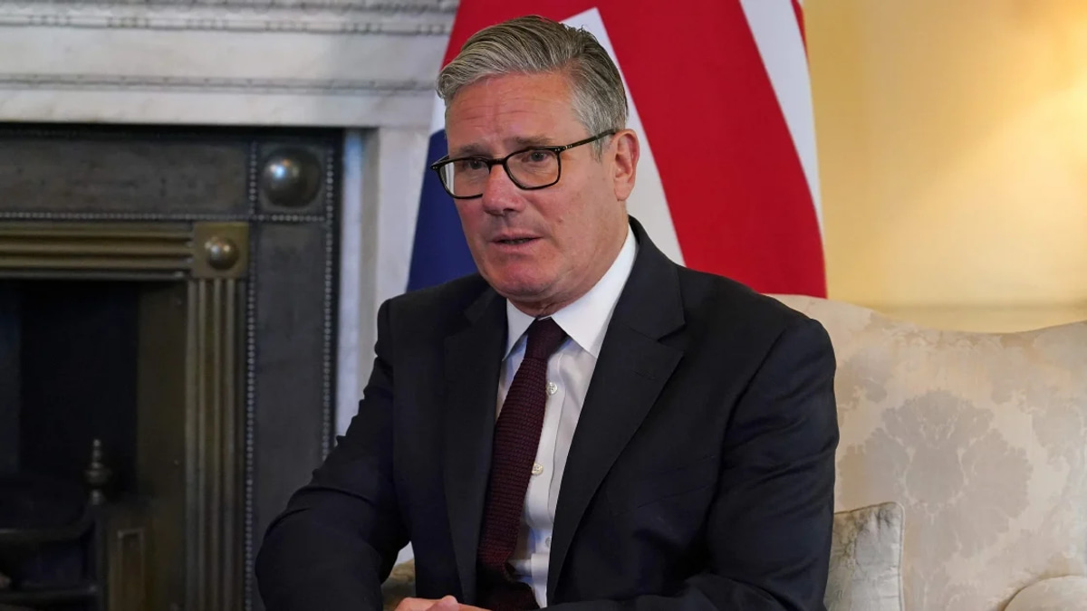 Outgoing UK PM Starmer to unveil long-awaited defence investment plan
