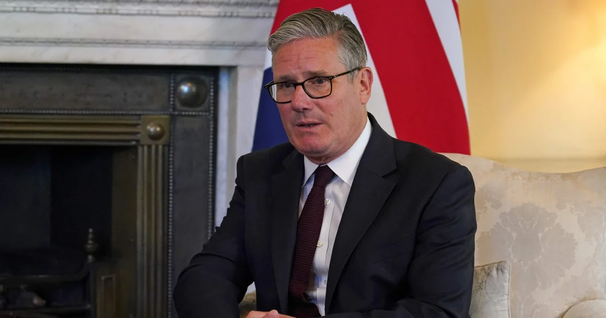 Outgoing UK PM Starmer to unveil long-awaited defence investment plan