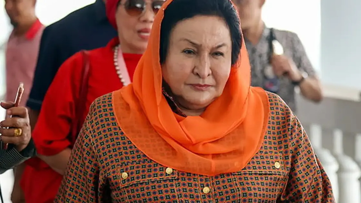 1MDB's Legal Pursuit of Rosmah Remains in Limbo as Court Awaits New Judicial Assignment
