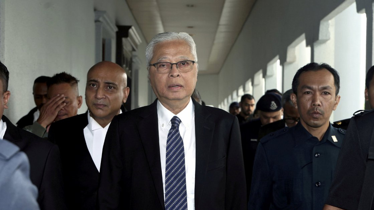 Ismail Sabri's Legal Team Challenges Charge as 'Peculiar', Citing Prior MACC Proceedings