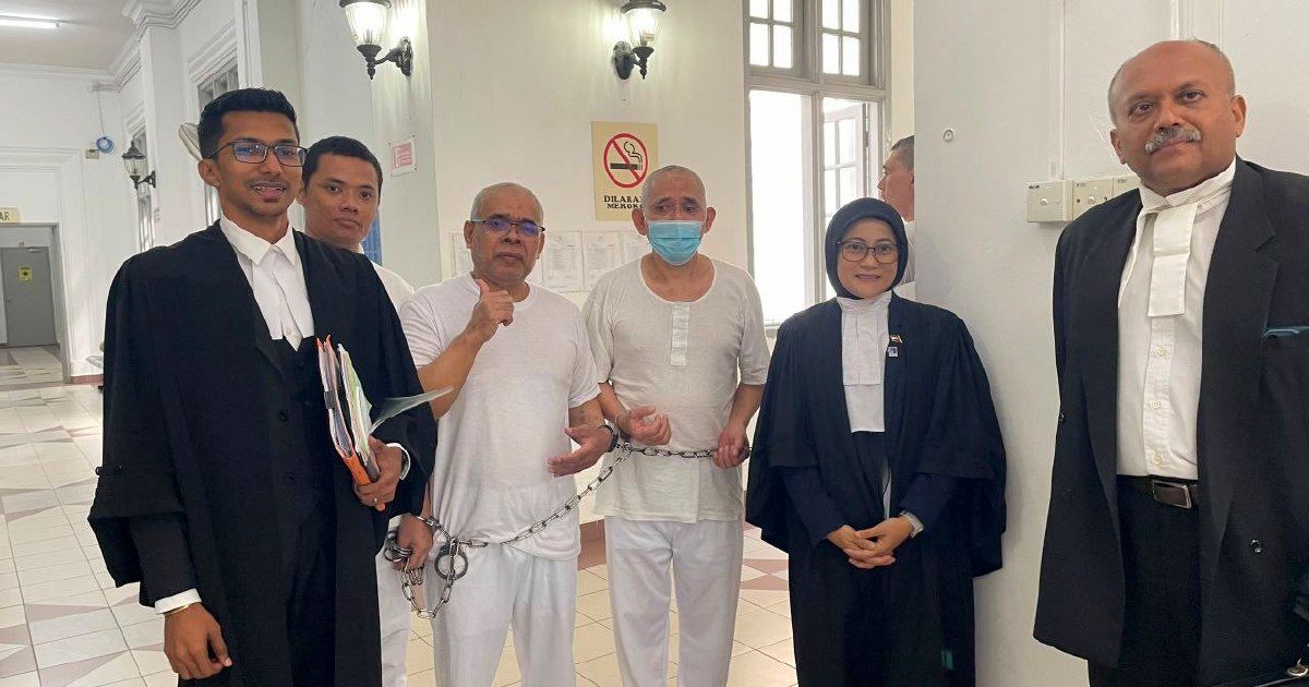 High Court Acquits Three Mechanics in RM1.8 Million Drug Trafficking Case