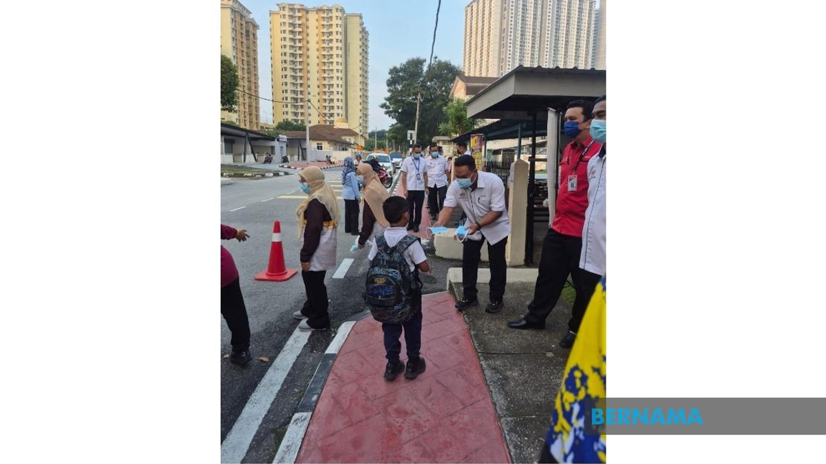 Penang Schools Ready Remote Learning Protocol as Haze Contingency Reaches API 200 Threshold