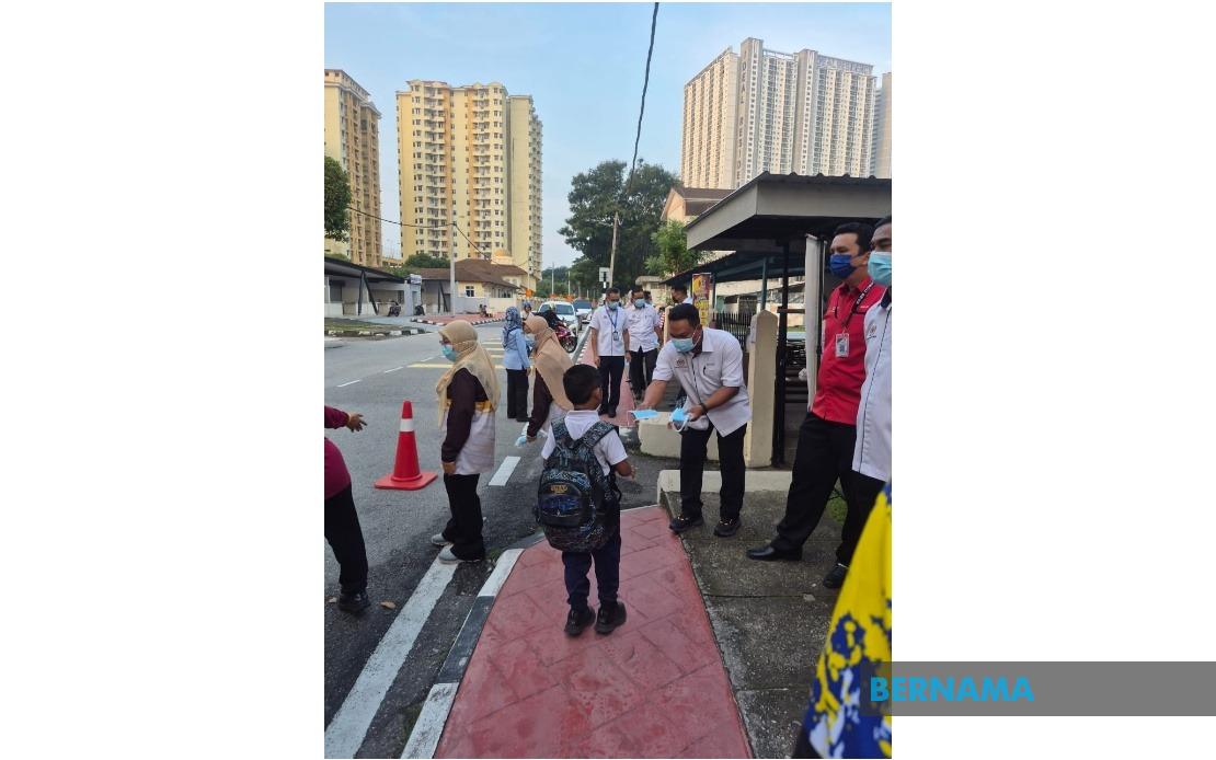Penang Schools Ready Remote Learning Protocol as Haze Contingency Reaches API 200 Threshold