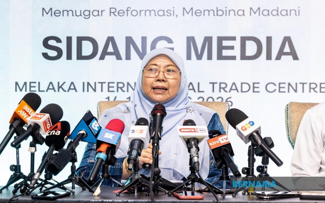 PKR Sets No Fixed Timeline For Nurul Izzah's Academic Leave; Deputy President To Remain Until After Party Congress