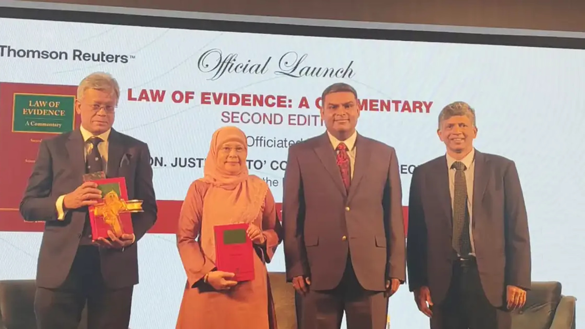 Malaysia's Evidence Laws Must Evolve to Address Digital-Age Challenges, Says Federal Court Judge