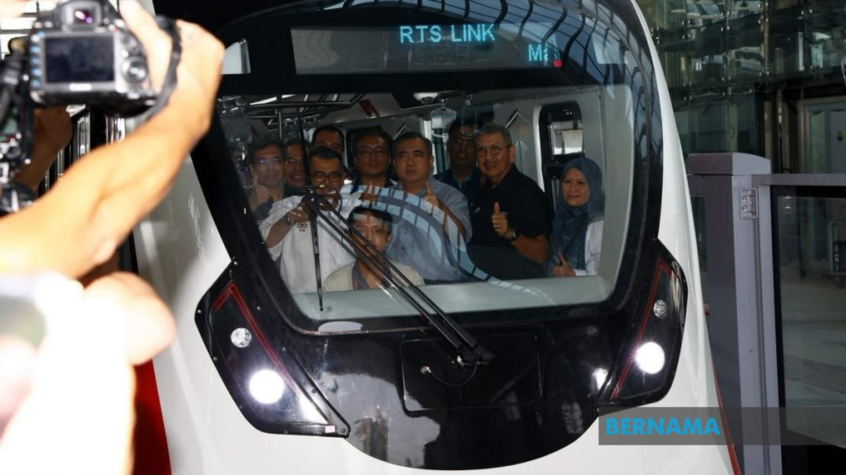 RM60 Million Bridge to Link Bukit Chagar RTS Station with KTMB Komuter Service