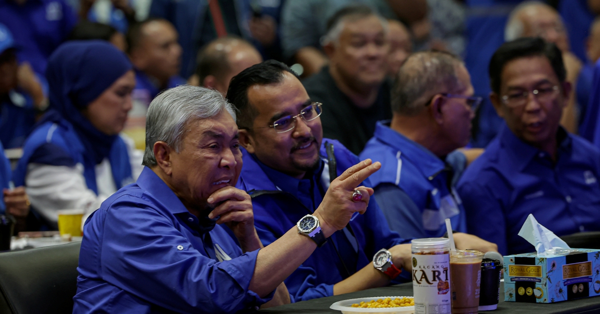 Umno must stay grounded after Negri Sembilan poll win, warns Asyraf