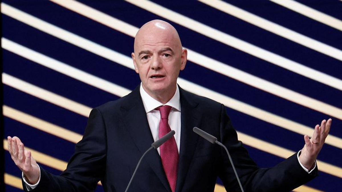 Small Nations Hold Key to Infantino's FIFA Future as Power Brokers Demand More
