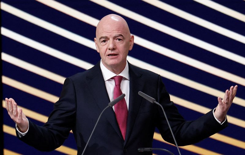 Small Nations Hold Key to Infantino's FIFA Future as Power Brokers Demand More