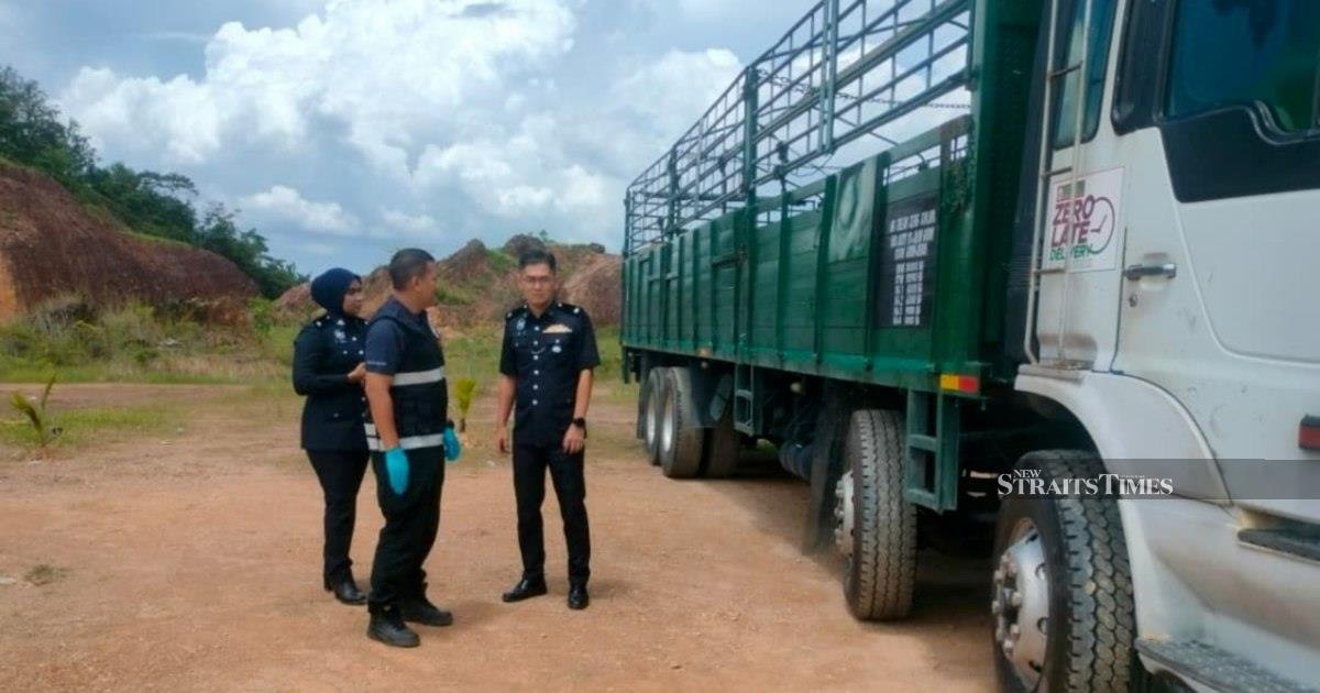 Tragic driveway incident claims toddler's life in Sungai Petani; grandfather held for questioning