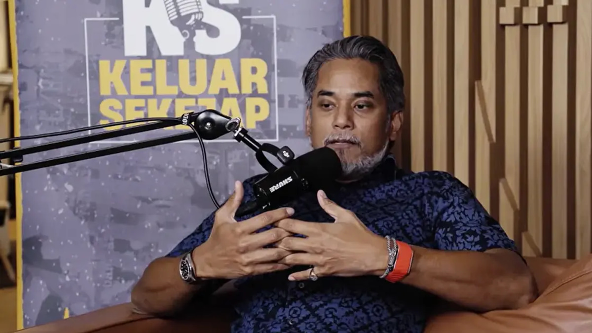 KJ Suggests Zahid May Maintain Support for Anwar Despite Stronger BN-PN Position