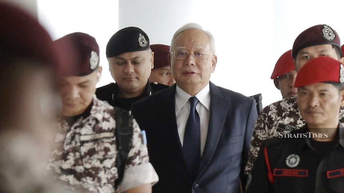 Najib Undergoes Heart Imaging Procedure; No Intervention Deemed Necessary