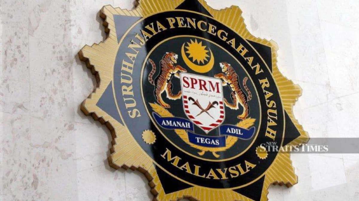 MACC Freezes RM3.4 Million in Company Accounts Linked to RM20 Million Financing Fraud