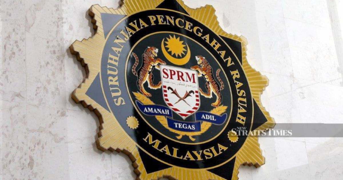 MACC Freezes RM3.4 Million in Company Accounts Linked to RM20 Million Financing Fraud