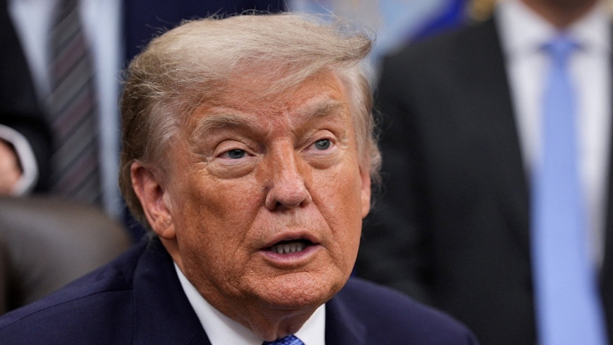 Trump Set for Prime-Time National Address as Iran Tensions Simmer