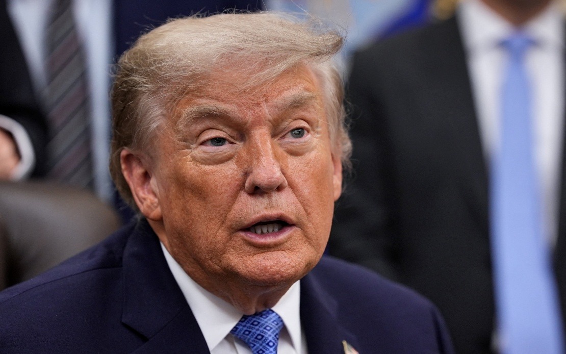 Trump Set for Prime-Time National Address as Iran Tensions Simmer
