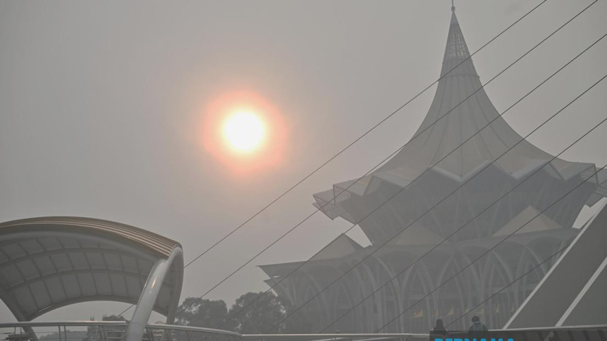 Sarawak Childcare Centres to Shut When Air Quality Hits Critical Levels