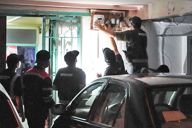 Brunei conducts sweeping enforcement operation in capital, detains two foreigners