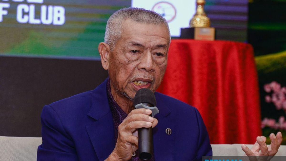 MGA Pursues Full-time National Coach to Strengthen Malaysia's 2027 SEA Games Golf Campaign
