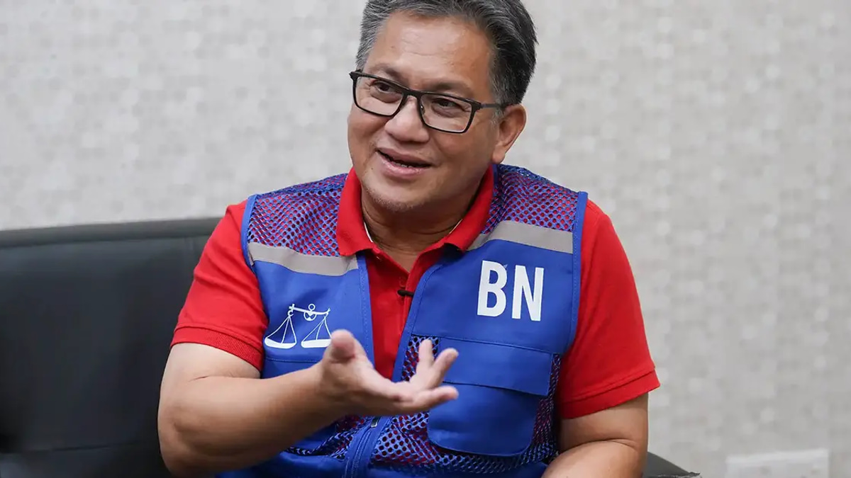Nur Jazlan clarifies Umno stance on PAS: shared opposition to PKR, but no formal alliance