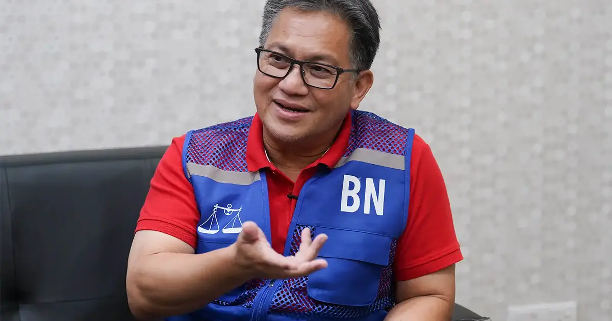 Nur Jazlan clarifies Umno stance on PAS: shared opposition to PKR, but no formal alliance
