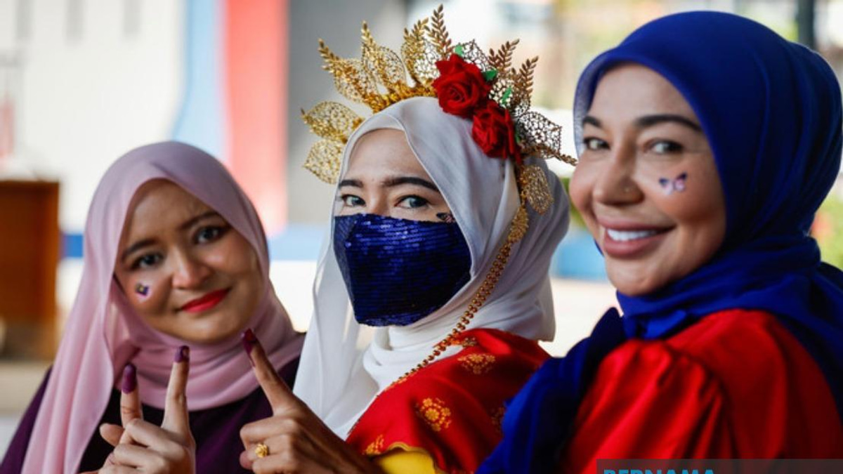 Negeri Sembilan State Election Records Just Over 28% Turnout By Late Morning