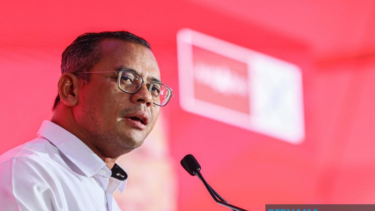 Johor Manifesto Born From Months of Planning, Says Amirudin