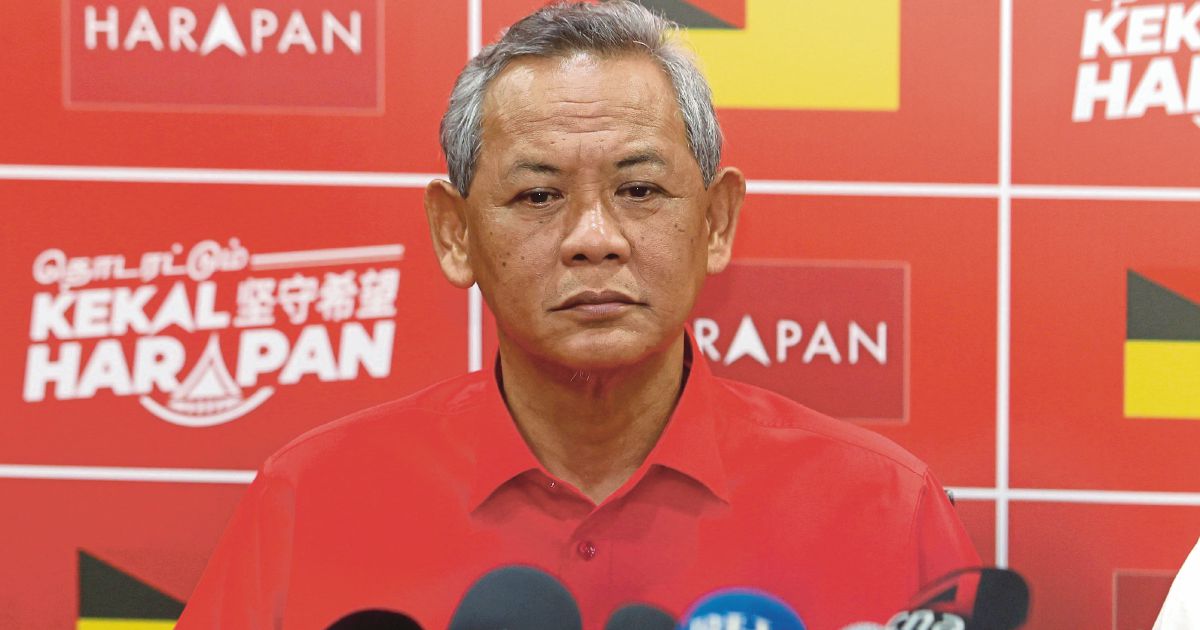 Aminuddin signals readiness to quit as Negri Sembilan PKR chief after state election setback