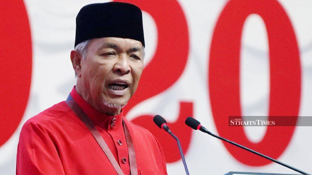BN and Umno Will Not Shield Anyone From Accountability in Tabung Haji Probe, Says Zahid