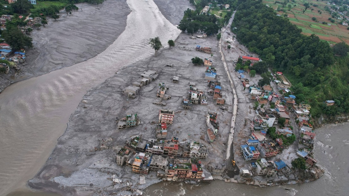 Nepal To Assess Needs Before Accepting Further Search and Rescue Support