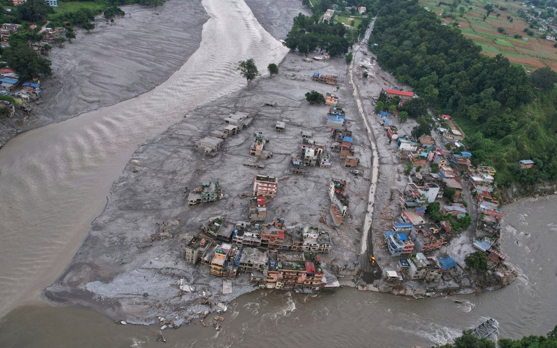 Nepal To Assess Needs Before Accepting Further Search and Rescue Support