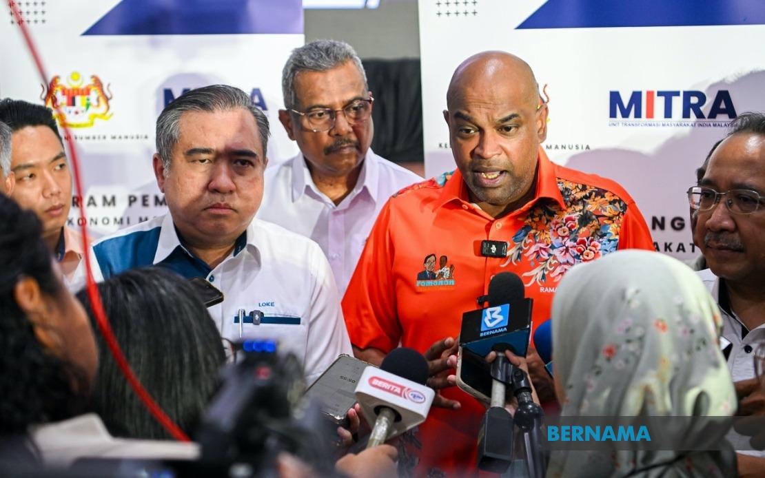 DAP Doesn't Dictate Government Policies, Says Loke