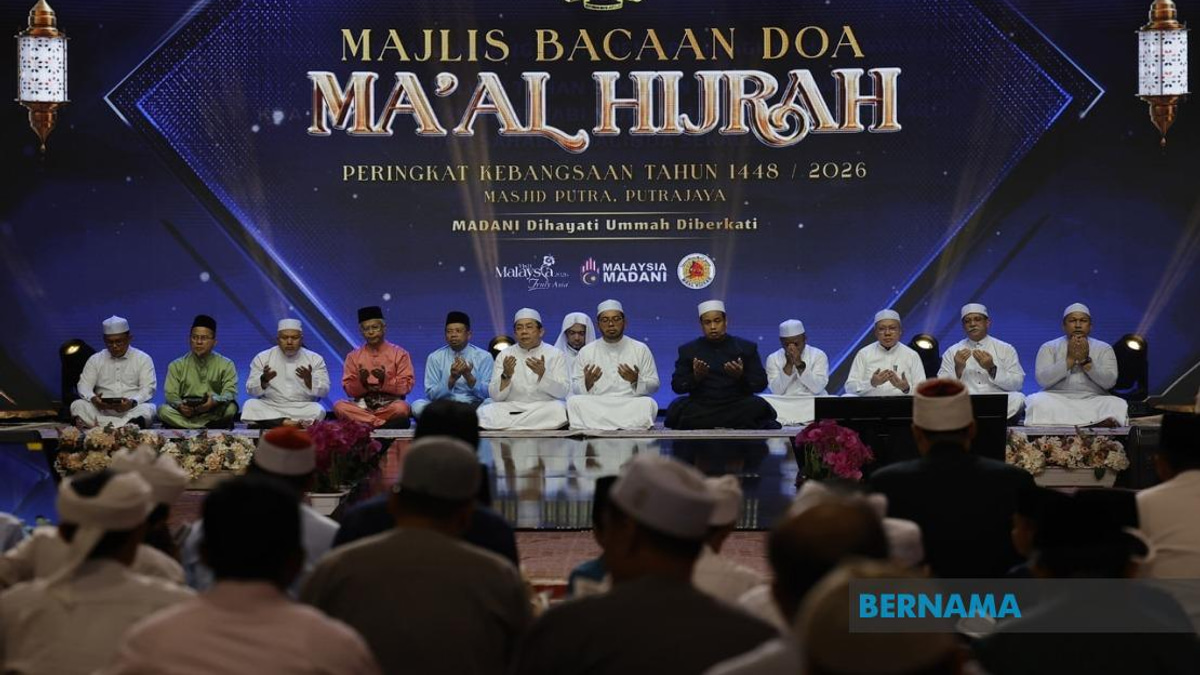 Malaysia's Youth Must Embrace Hijrah Spirit for Transformation, Says Zulkifli