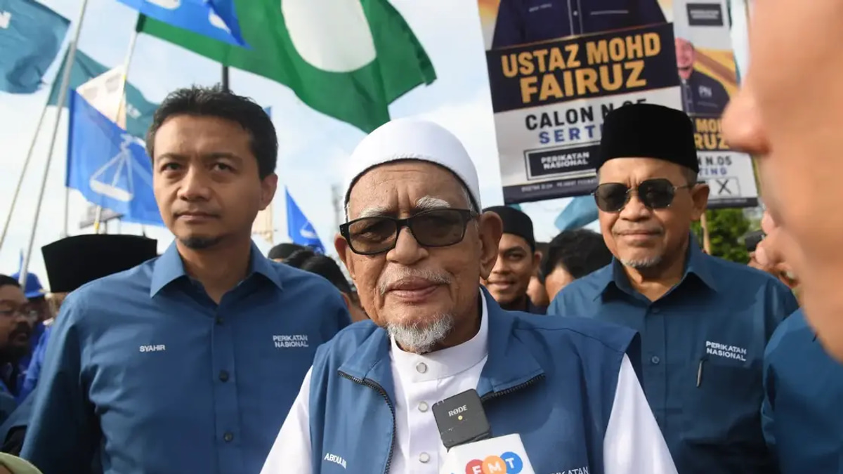 PN-BN partnership in Negeri Sembilan goes beyond conventional alliance, says Hadi