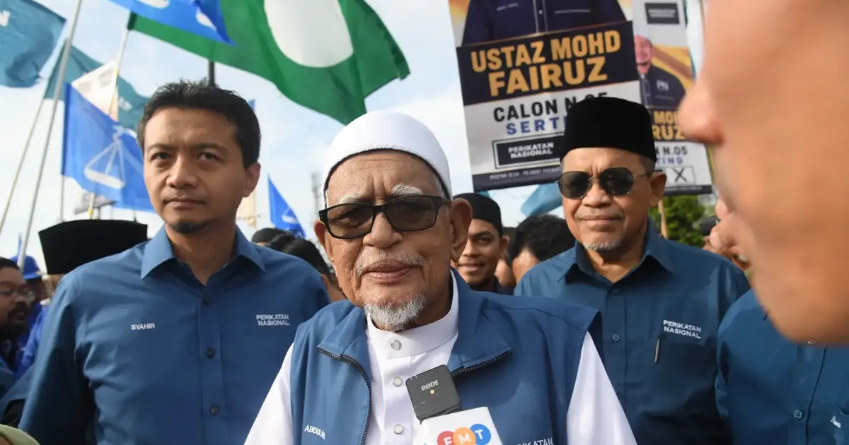 PN-BN partnership in Negeri Sembilan goes beyond conventional alliance, says Hadi