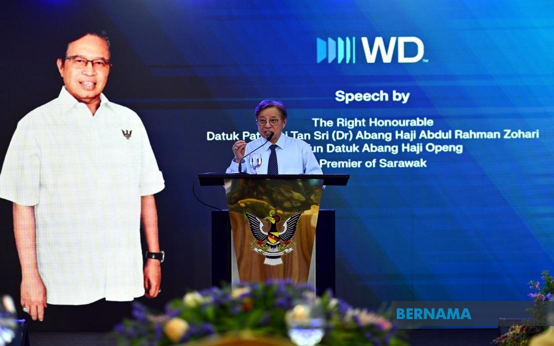Sarawak Open to Higher Special Grant If Federal Budget Allows, Says Abang Johari