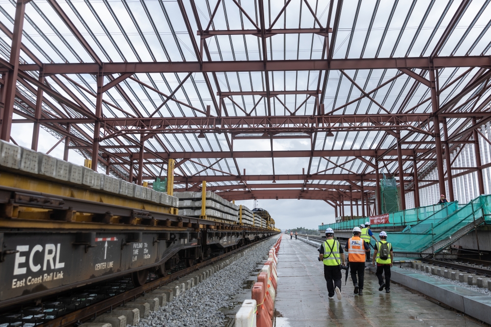 Government Commits RM207 Million to Drive Development in Pasir Puteh Through ECRL Growth Corridor