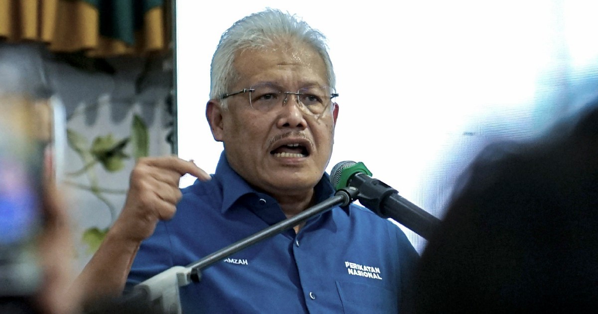 Coalition Rebrand: PN-BN Unity Pact Adopts 'PBN' Label for Negri Sembilan Contest