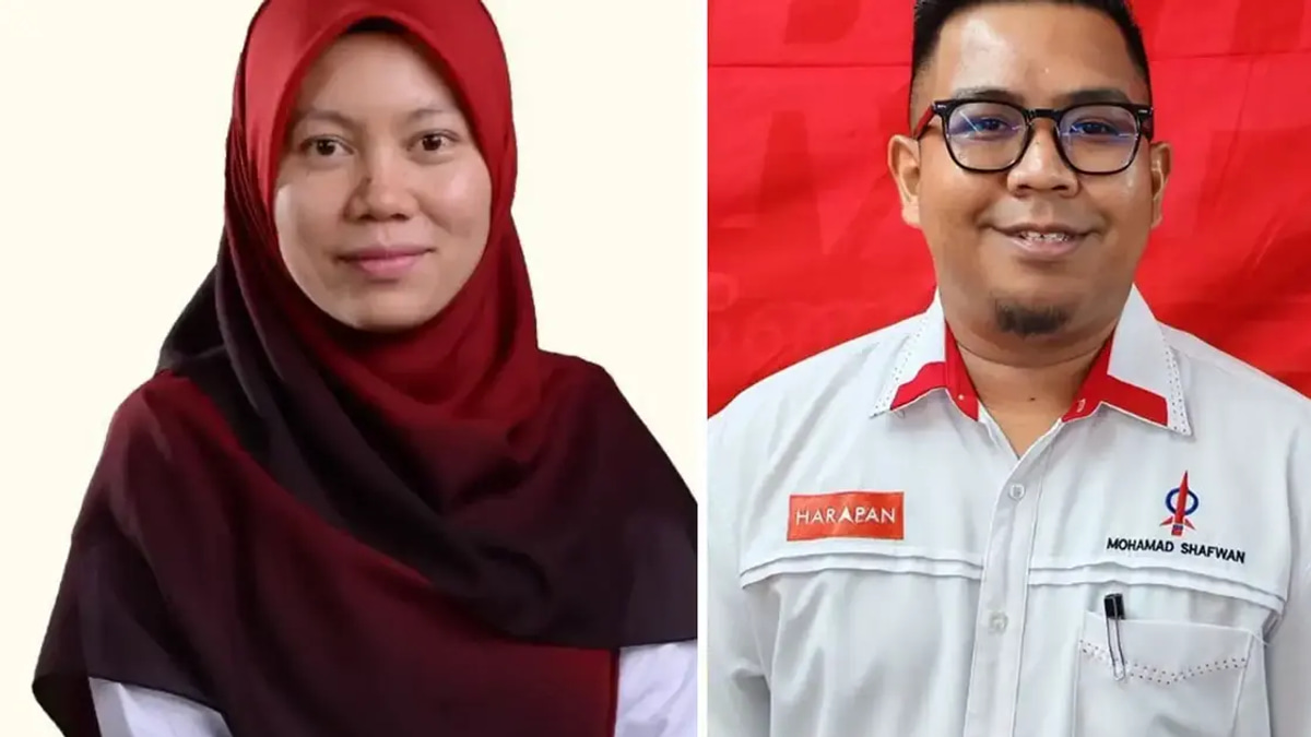 DAP Candidate Argues Party Affiliation Won't Hinder Bid for Malay Support