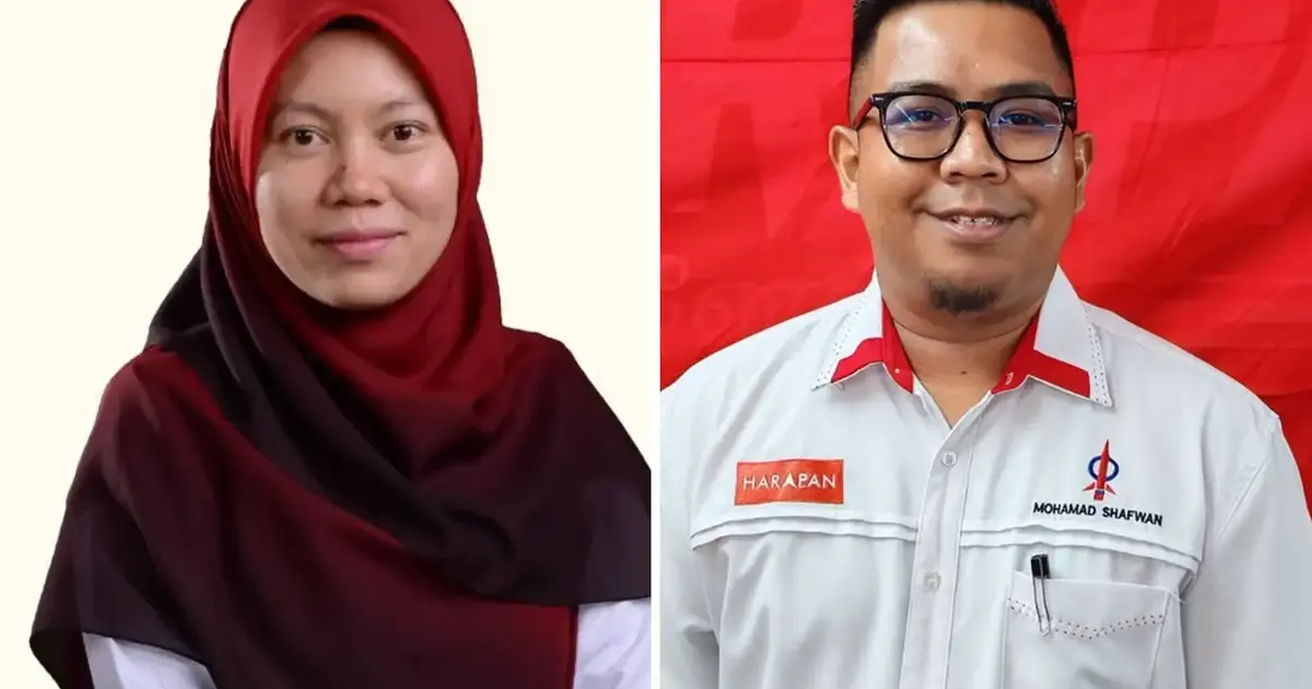 DAP Candidate Argues Party Affiliation Won't Hinder Bid for Malay Support