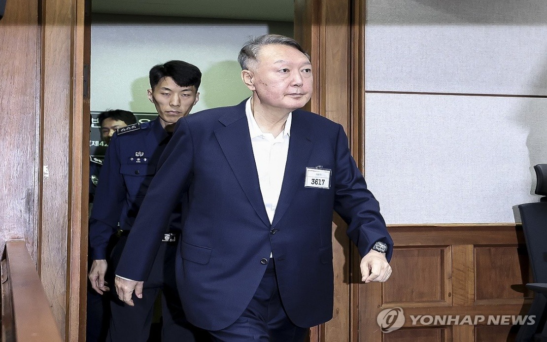 South Korea's Top Court to Broadcast Yoon's Obstruction of Justice Verdict Live