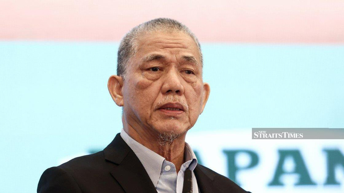 Deputy PM Fadillah Making Strong Recovery After Coronary Bypass Surgery