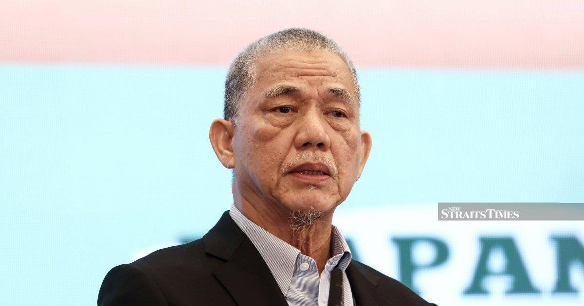 Deputy PM Fadillah Making Strong Recovery After Coronary Bypass Surgery