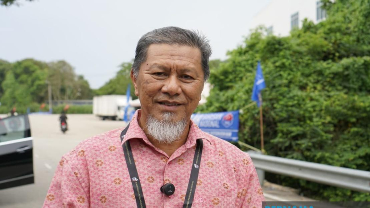 Muhd Najib Charts Growth Vision for Bandar Universiti Pagoh Ahead of Johor Election