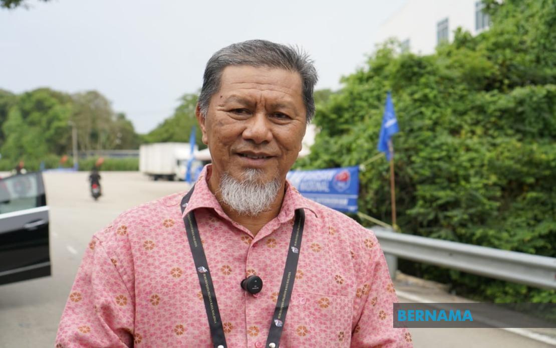 Muhd Najib Charts Growth Vision for Bandar Universiti Pagoh Ahead of Johor Election