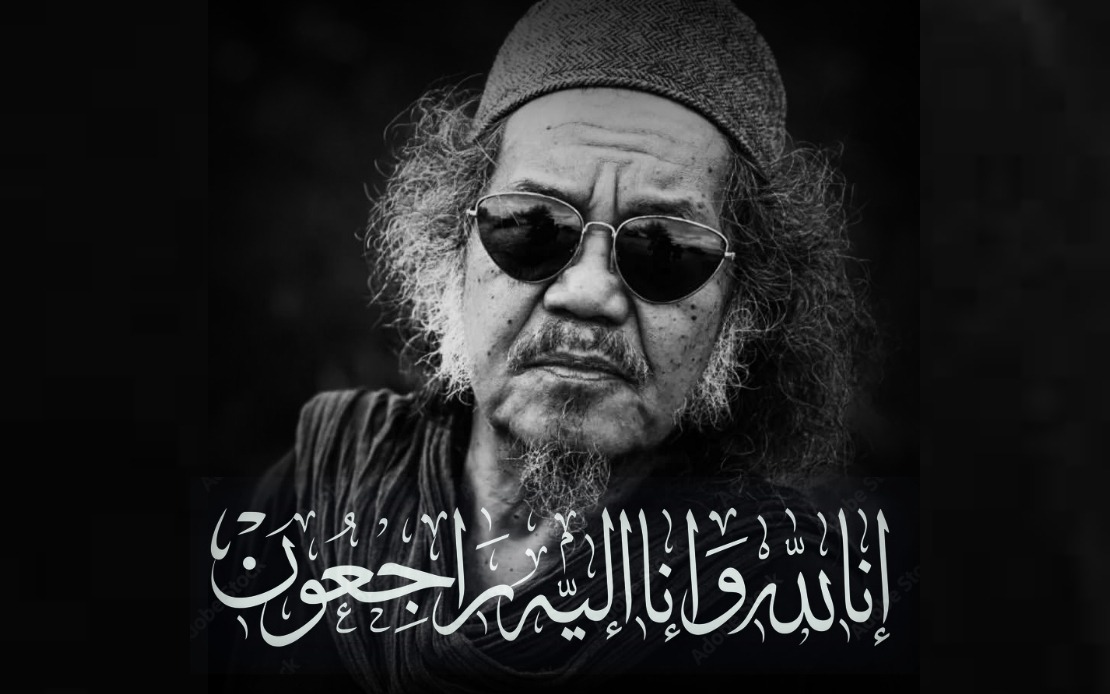 Veteran Malaysian Actor Kamarool Yusoff, Known as 'Cik Man', Dies at 68