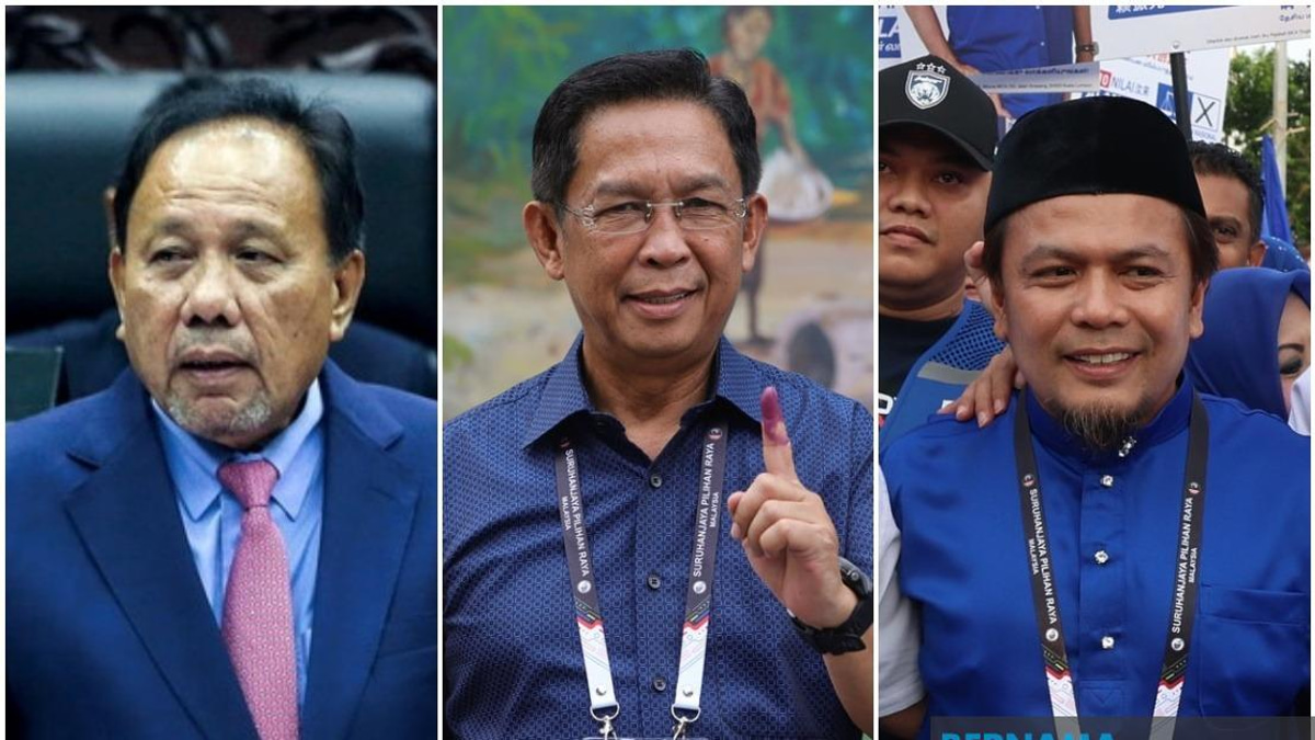 Ismail Lasim in the Frame for Negeri Sembilan's Top Job