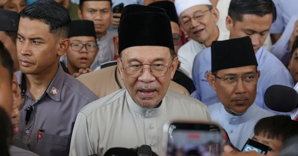 Full Tabung Haji Royal Commission Report Released Without Redactions, Anwar Confirms